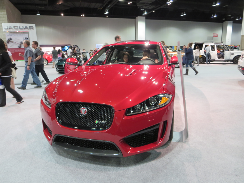 Illustration for article titled Denver Auto Show Photo Dump